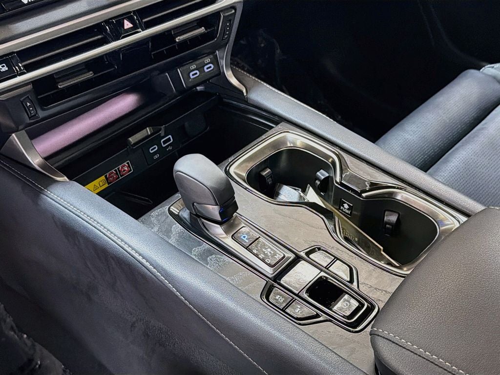 2026 Lexus RX 350 Luxury