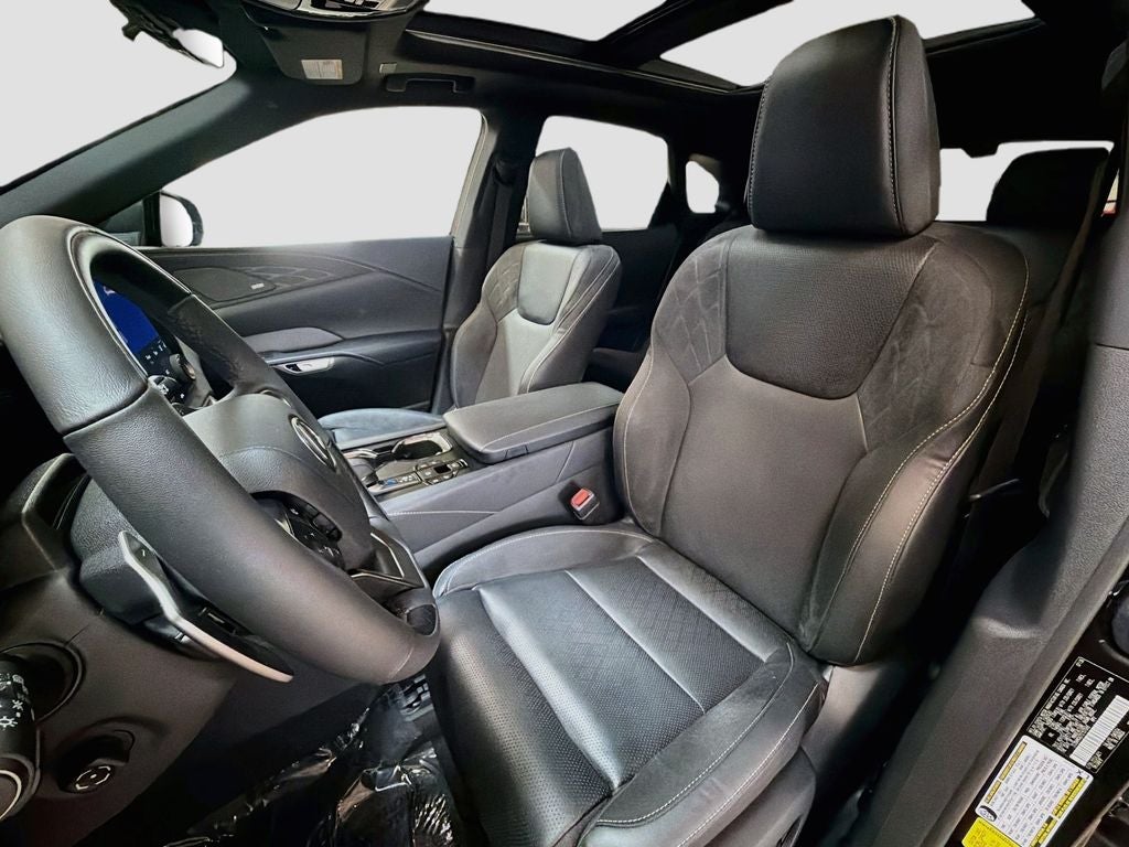 2026 Lexus RX 350 Luxury