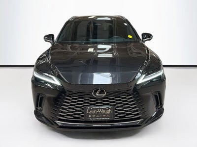 2026 Lexus RX 350 Luxury