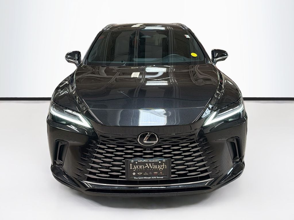 2026 Lexus RX 350 Luxury