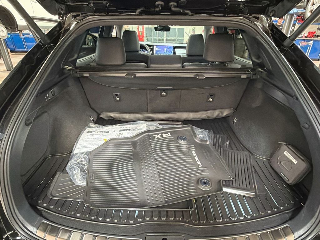 2026 Lexus RX 350 Luxury