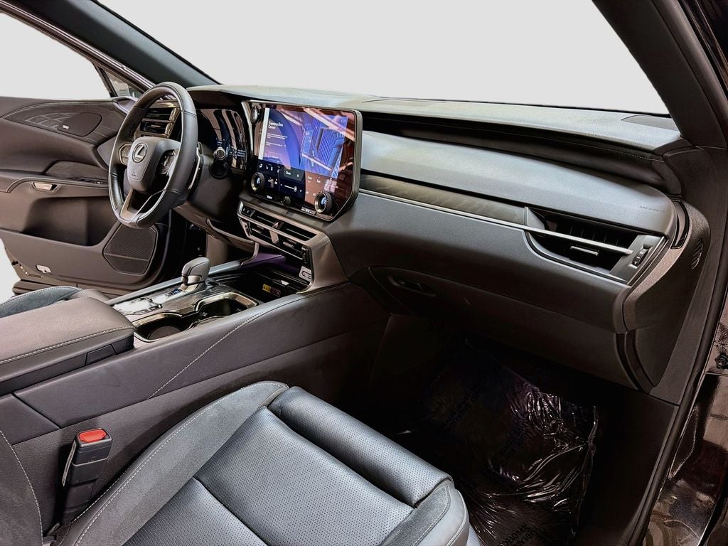 2026 Lexus RX 350 Luxury