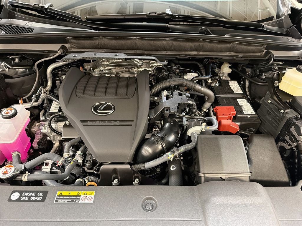 2026 Lexus RX 350 Luxury