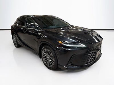 2026 Lexus RX 350 Luxury