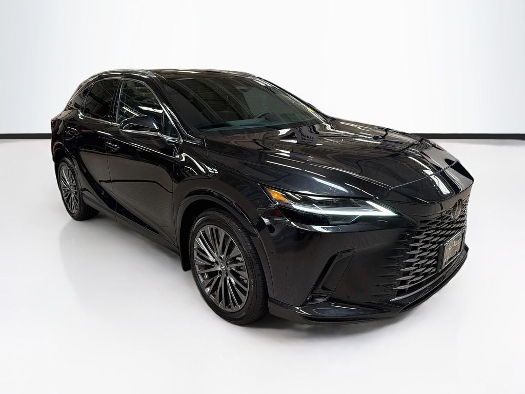 2026 Lexus RX 350 Luxury