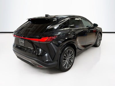 2026 Lexus RX 350 Luxury