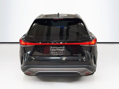 2026 Lexus RX 350 Luxury