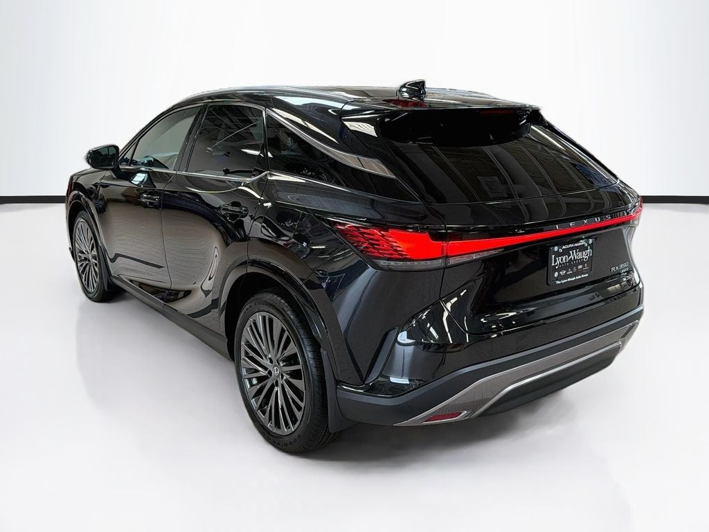 2026 Lexus RX 350 Luxury