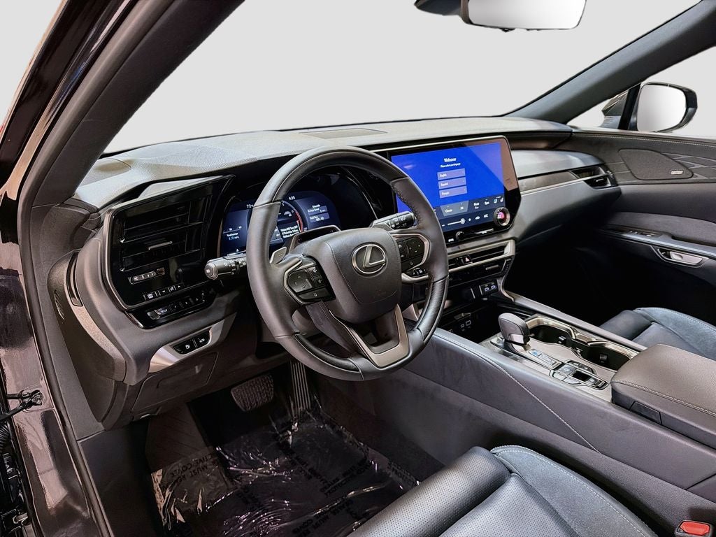 2026 Lexus RX 350 Luxury