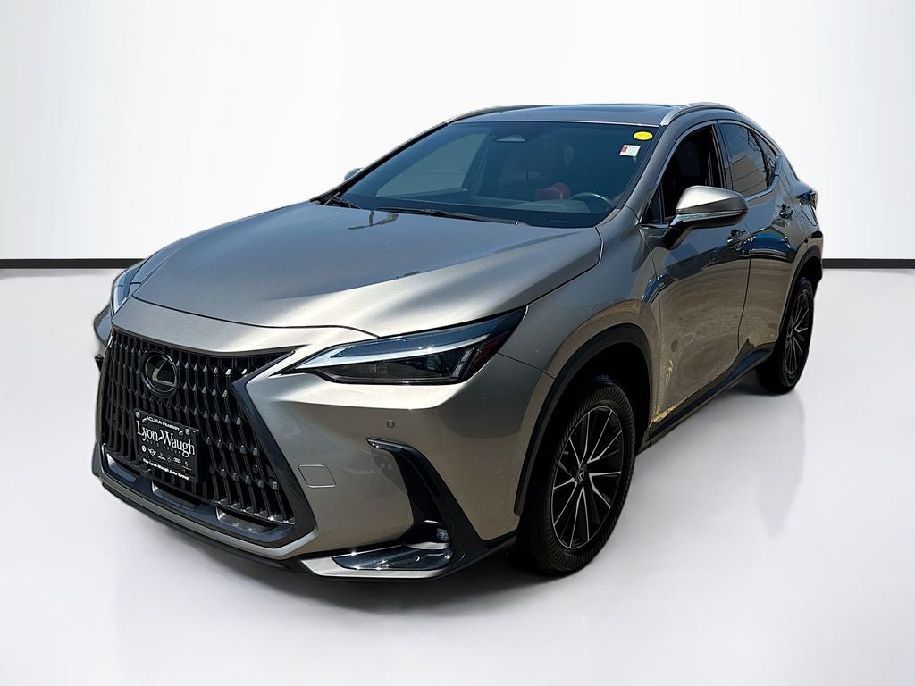 2024 Lexus NX 350 Premium