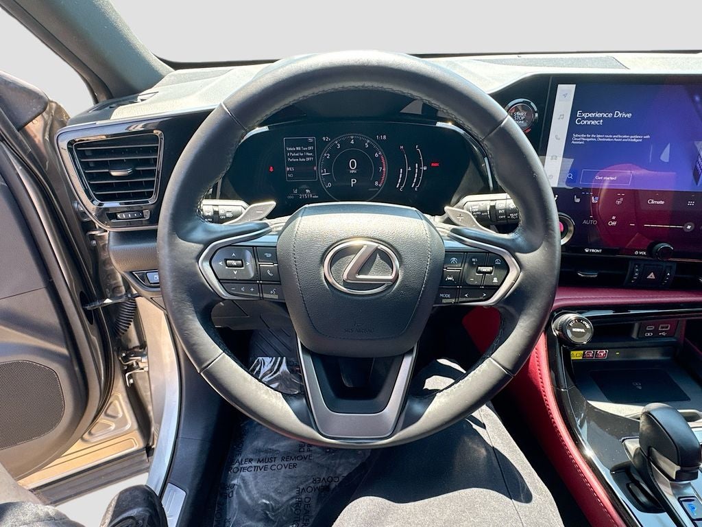 2024 Lexus NX 350 Premium