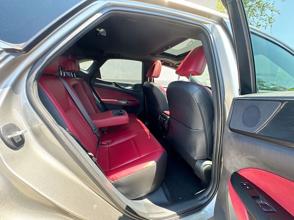 2024 Lexus NX 350 Premium