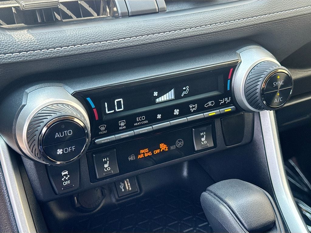 2024 Toyota RAV4 Hybrid Woodland Edition