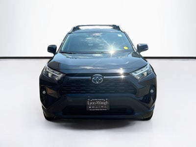 2024 Toyota RAV4 Hybrid Woodland Edition
