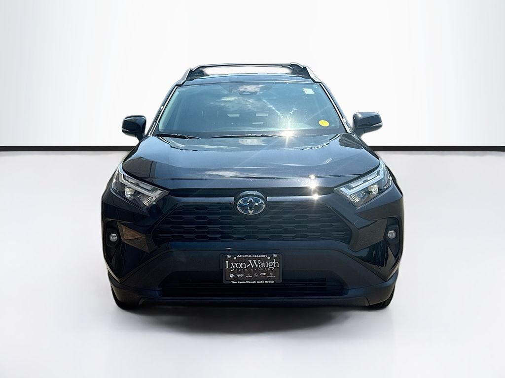 2024 Toyota RAV4 Hybrid Woodland Edition