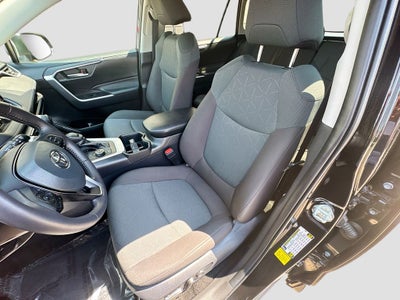 2024 Toyota RAV4 Hybrid Woodland Edition