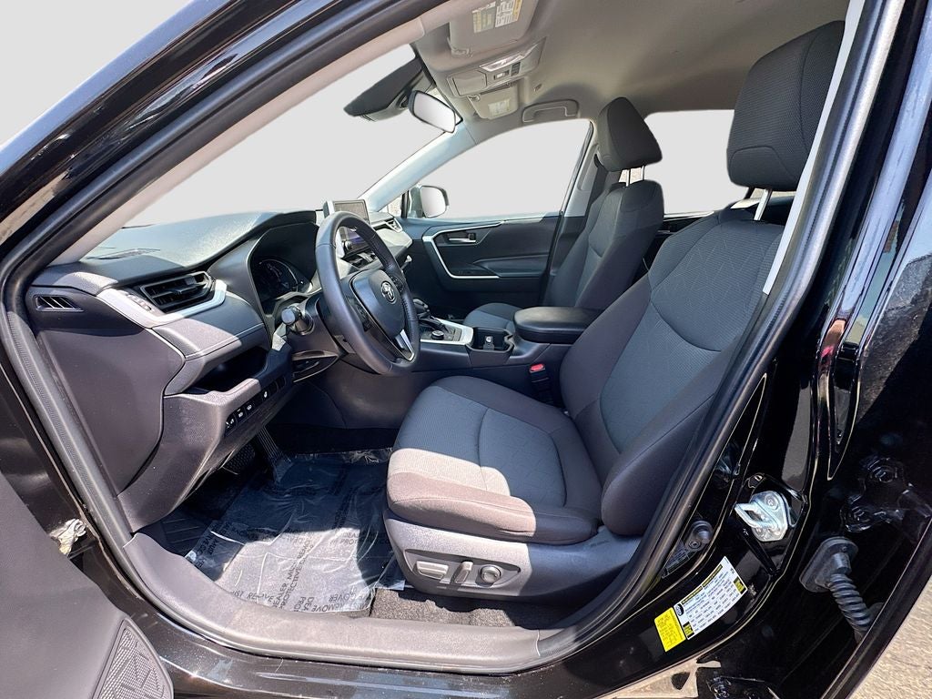 2024 Toyota RAV4 Hybrid Woodland Edition