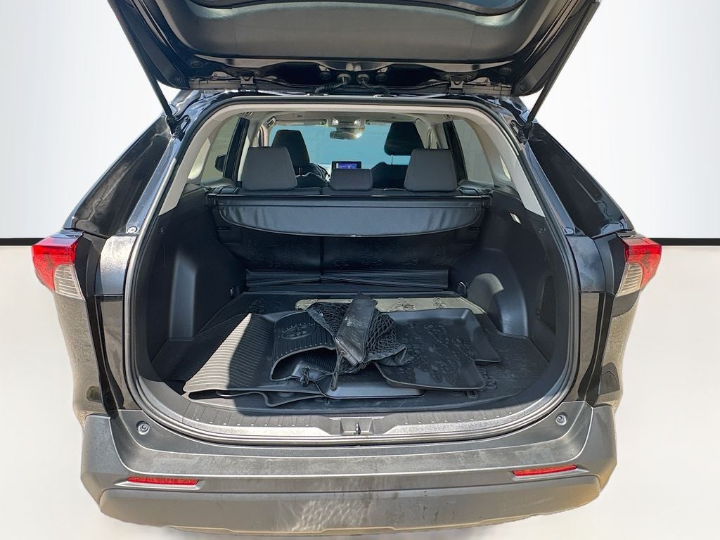 2024 Toyota RAV4 Hybrid Woodland Edition