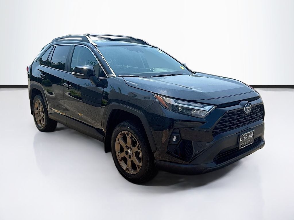 2024 Toyota RAV4 Hybrid Woodland Edition