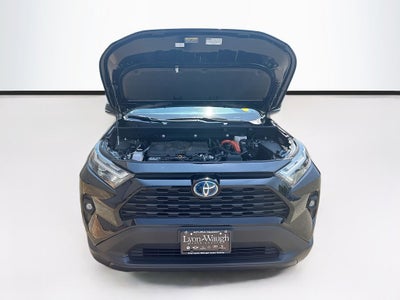 2024 Toyota RAV4 Hybrid Woodland Edition