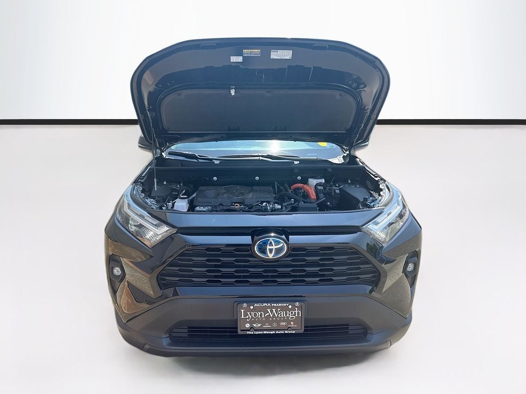 2024 Toyota RAV4 Hybrid Woodland Edition