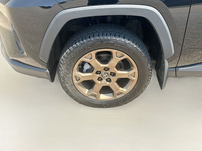 2024 Toyota RAV4 Hybrid Woodland Edition