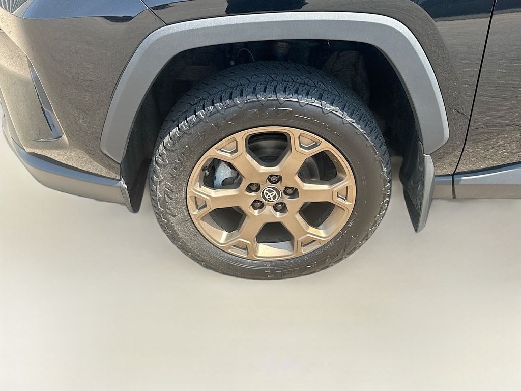 2024 Toyota RAV4 Hybrid Woodland Edition