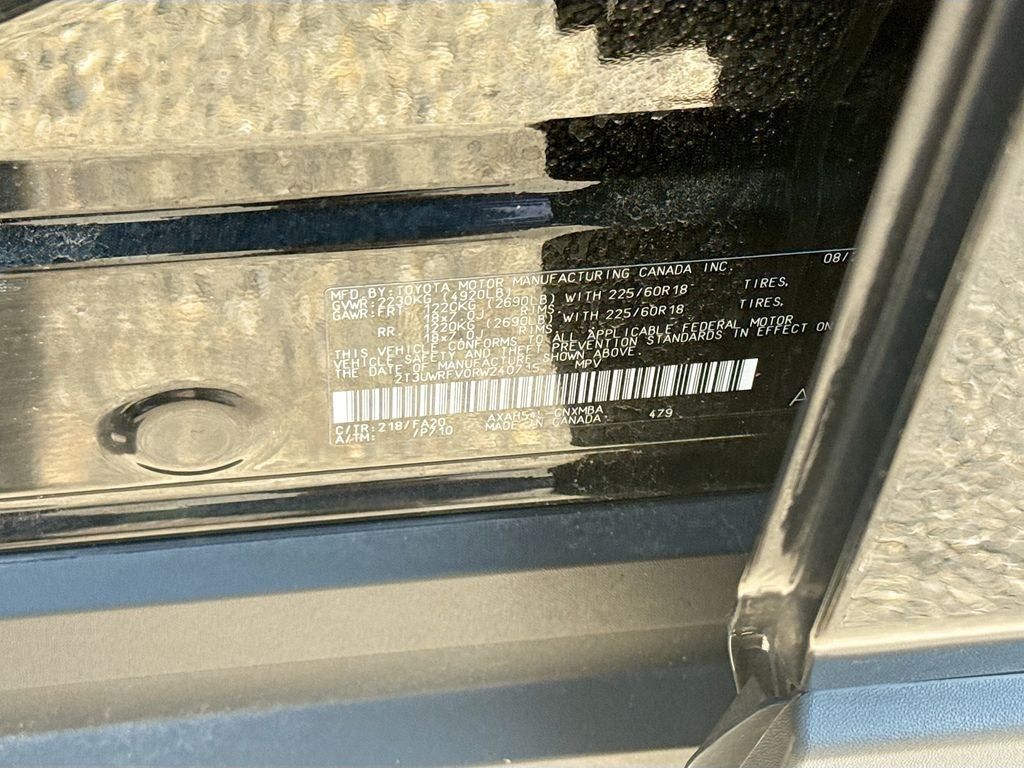 2024 Toyota RAV4 Hybrid Woodland Edition