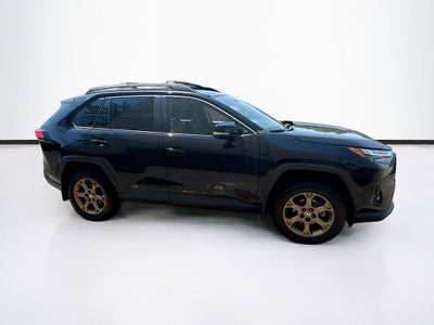 2024 Toyota RAV4 Hybrid Woodland Edition