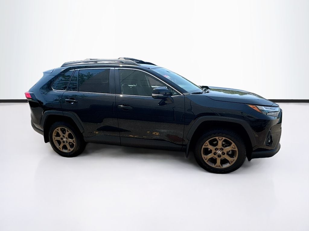 2024 Toyota RAV4 Hybrid Woodland Edition