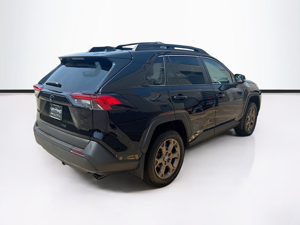 2024 Toyota RAV4 Hybrid Woodland Edition