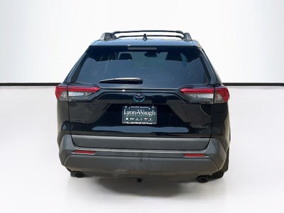 2024 Toyota RAV4 Hybrid Woodland Edition