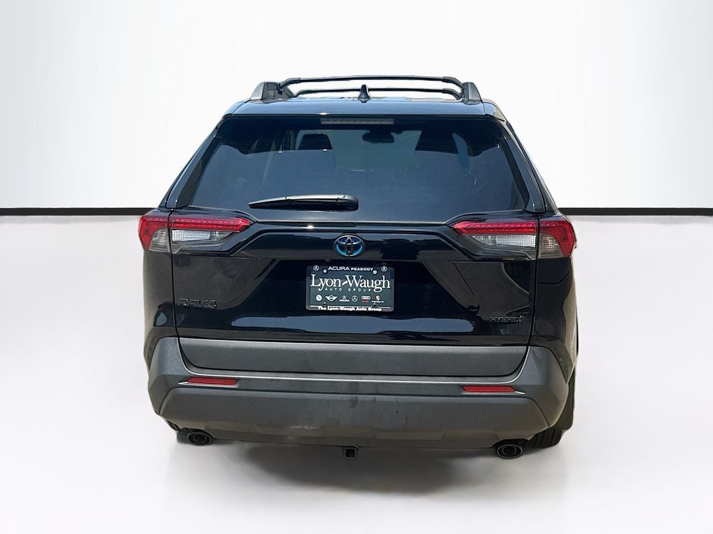 2024 Toyota RAV4 Hybrid Woodland Edition
