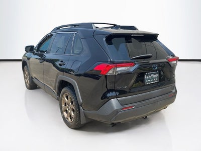 2024 Toyota RAV4 Hybrid Woodland Edition