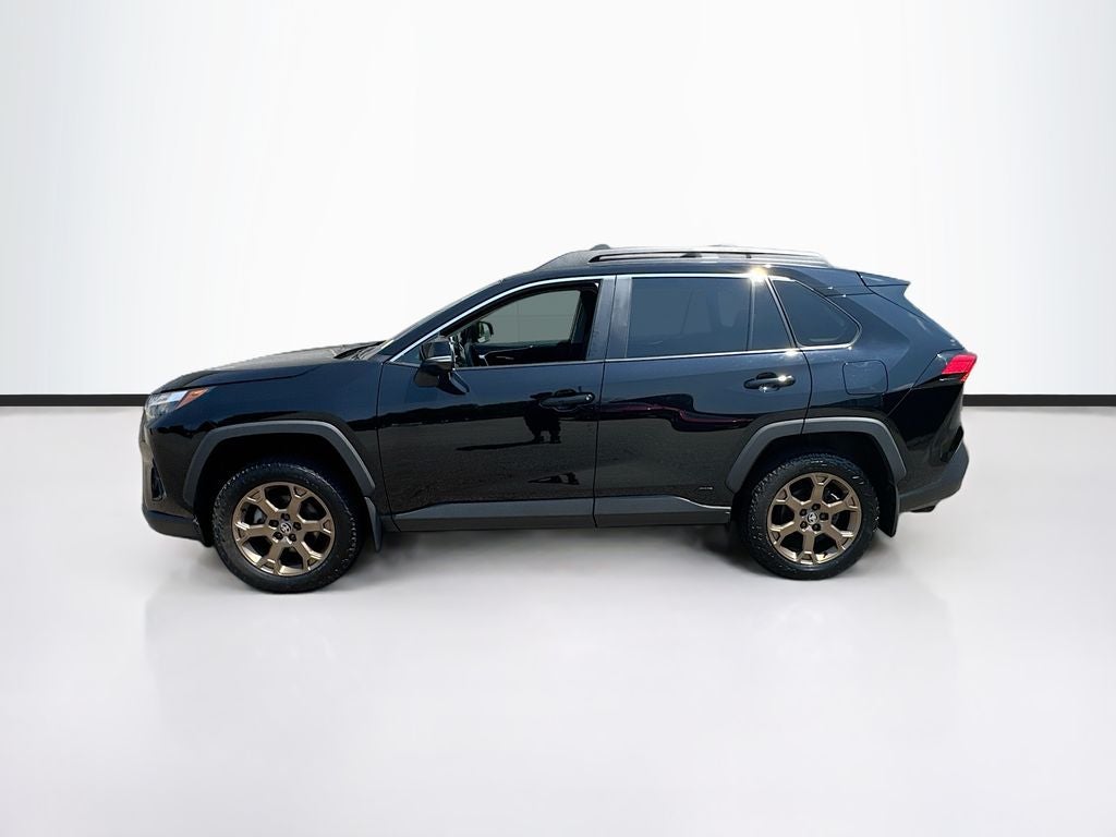2024 Toyota RAV4 Hybrid Woodland Edition