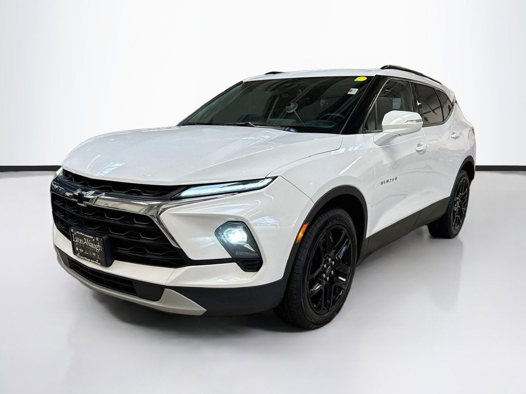 2023 Chevrolet Blazer 3LT
