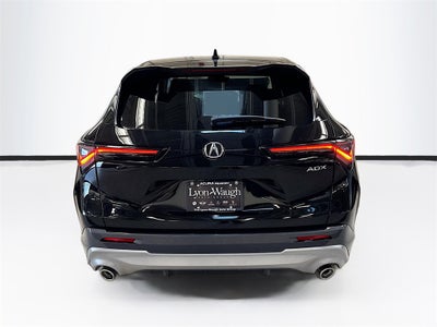 2025 Acura ADX Base