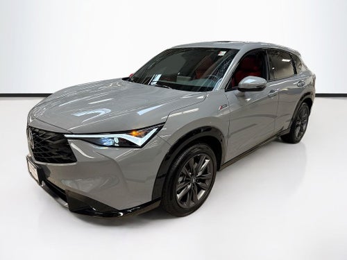 2025 Acura ADX A-Spec Package