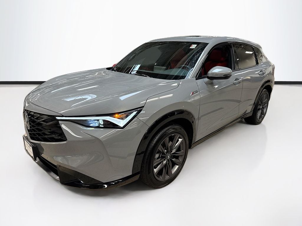 2025 Acura ADX A-Spec Package