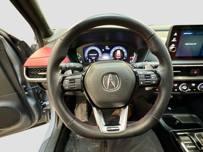 2025 Acura ADX A-Spec Package