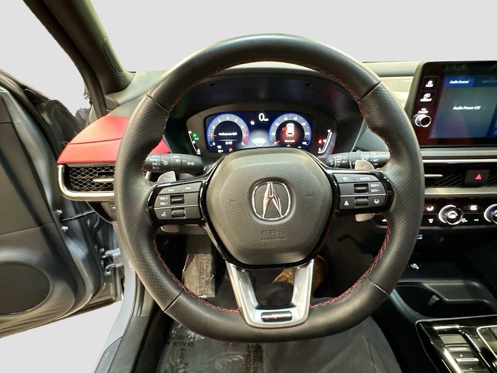 2025 Acura ADX A-Spec Package