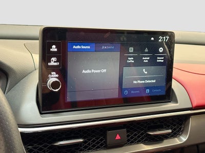 2025 Acura ADX A-Spec Package