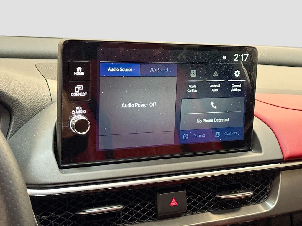 2025 Acura ADX A-Spec Package