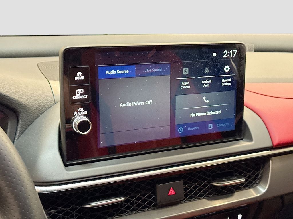 2025 Acura ADX A-Spec Package