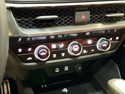 2025 Acura ADX A-Spec Package