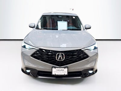 2025 Acura ADX A-Spec Package