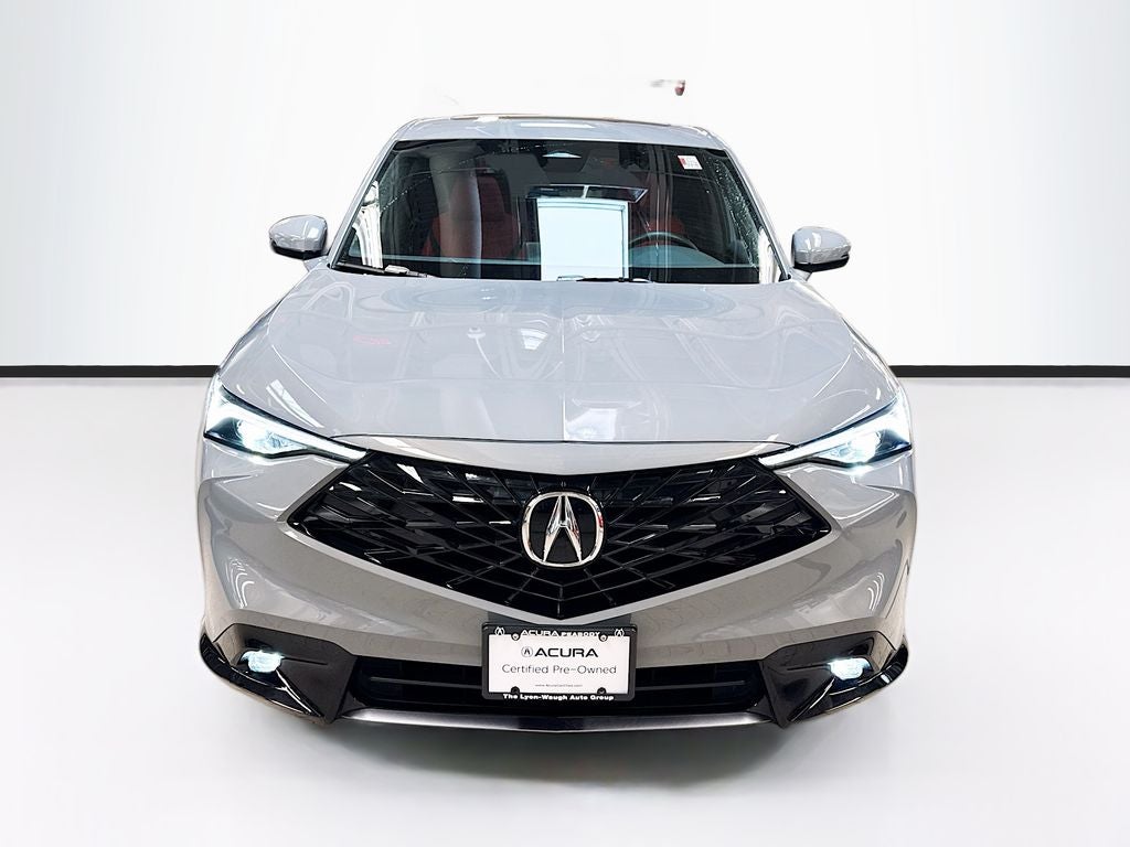 2025 Acura ADX A-Spec Package