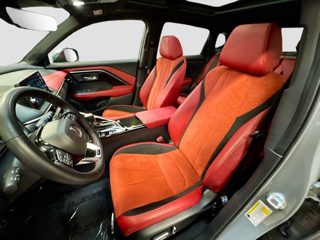 2025 Acura ADX A-Spec Package