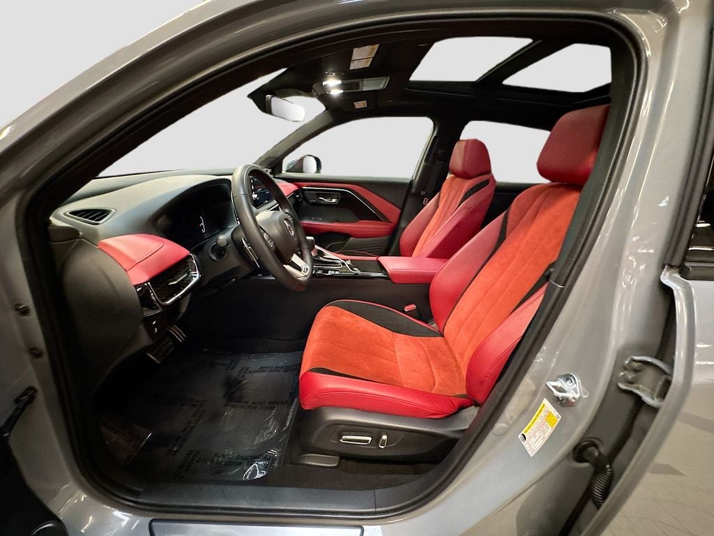 2025 Acura ADX A-Spec Package