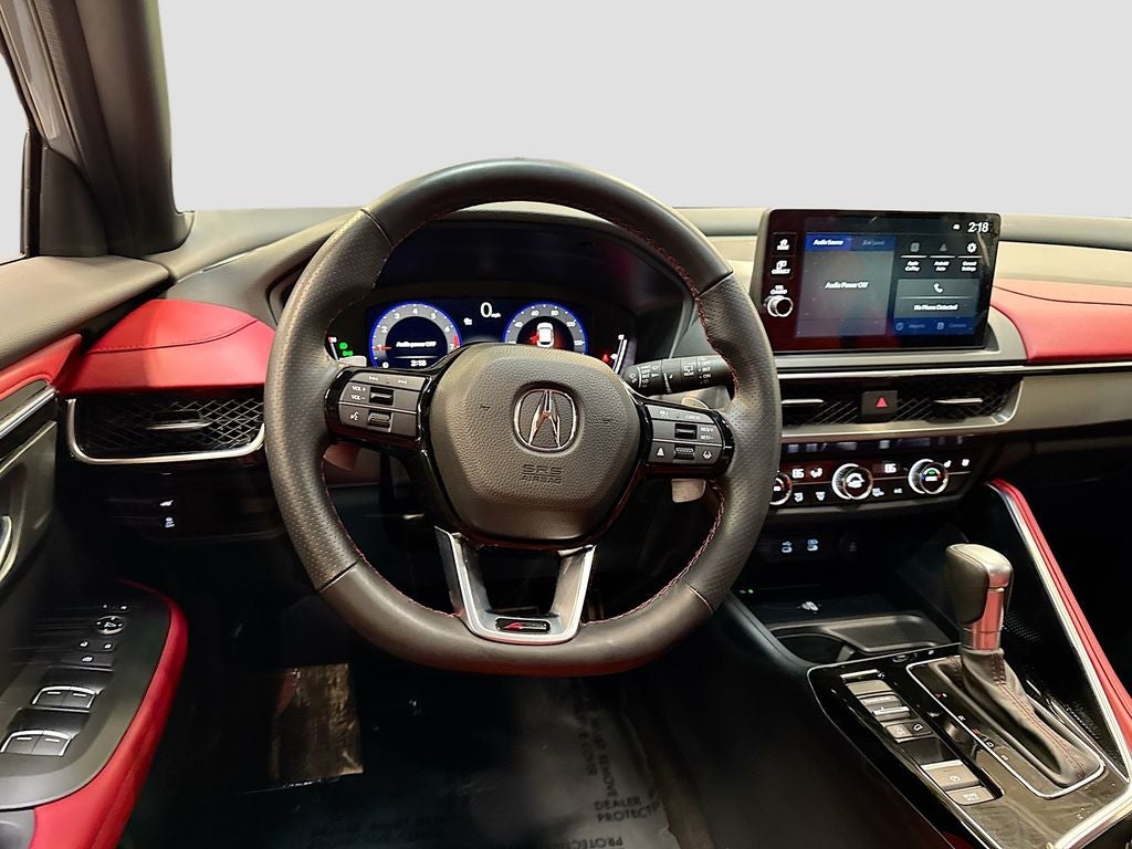 2025 Acura ADX A-Spec Package